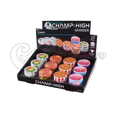 Champ High yummy grinder 3